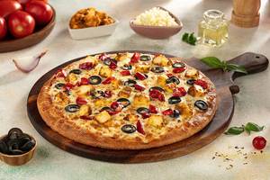 Caribbean Pizza