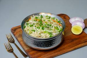 Vegetable Soft Noodles