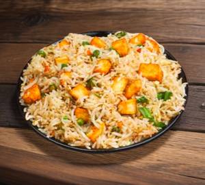 Paneer fry rice