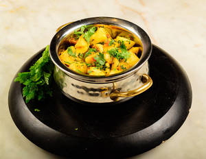 Aloo Jeera