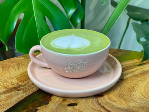 Matcha Latte