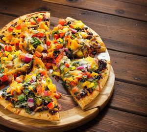 Maxicon pizza