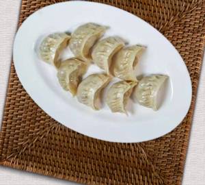 Chicken momo steam