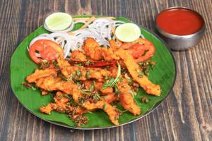 Ginger Paneer