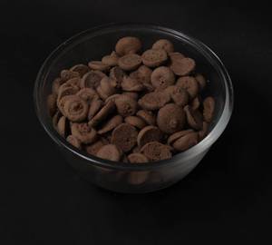 Eggless Chocolate Drops