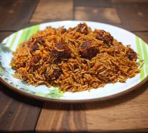 Manchurian rice