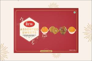 Gift Pack-Assorted Sweet