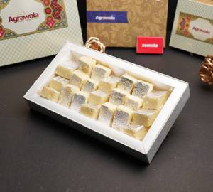 Malai Barfi