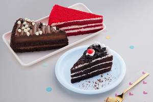 3 Pastries at 83 each