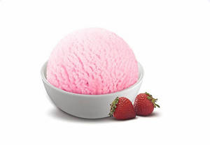 Strawberry Scoop 120ml