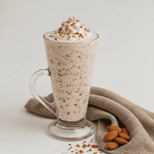 Roasted Almond Shake