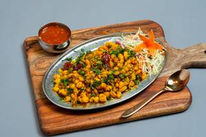 Crispy Corn Kernels