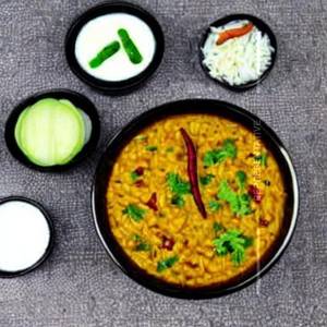 Daal chawal