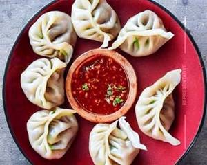 Veg Steam Momos