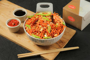 Chilli Garlic Noodles