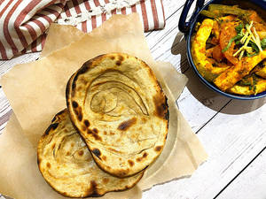 Lacha Parantha