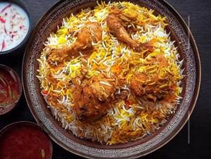 Chicken Biryani