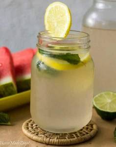 Fresh Lime Water
