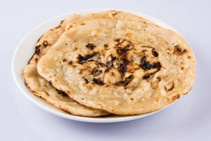 Tandoori Roti Butter