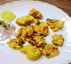 Chicken Reshni Kebab
