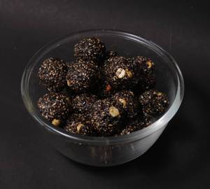 Gingelly ball(black)-200gms