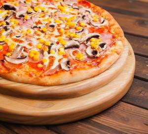 Tandoori Veg Heaven Pizza