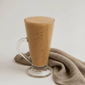 Thick Cold Coffee Frappe