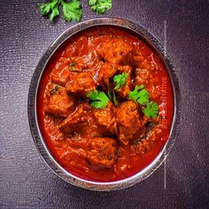 Bhetki In Paprika Sauce