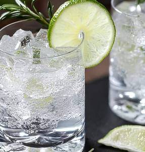 Fresh Lime Soda