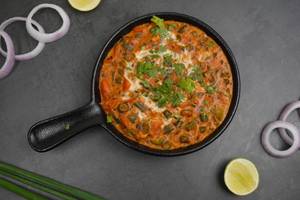 Kadai Vegetable