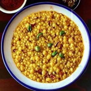 Butter Khichadi