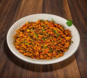 1 Paneer Bhurji