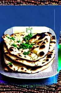 Plane naan