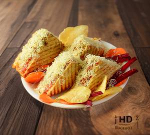 Paneer chesse sandwich