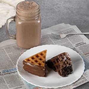 Mini Treats & Shake Combo