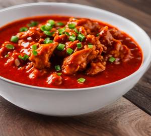 Schezwan Chicken [Boneless]