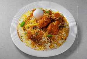 Spl Chicken Biryani