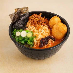 Spicy Veg Ramen