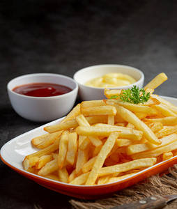 Classic Fries Loaded Fries