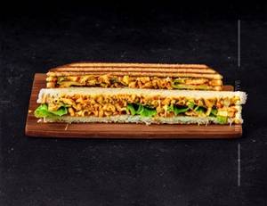 Cheese Paneer Sanwich