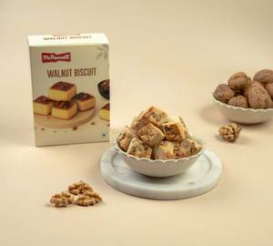 Walnut Biscuits