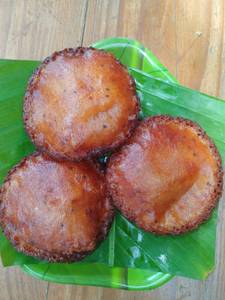 Neyyappam (3 pcs)