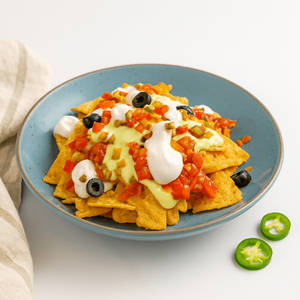 Jalepeno Nachos Veg