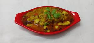 Aloo sabzi