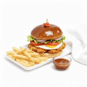 Ultimate Hfb Burger