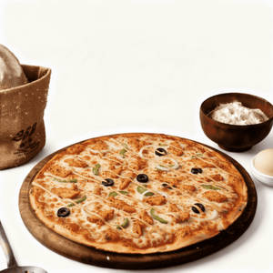 Mexicana Pizza Nonveg 9"