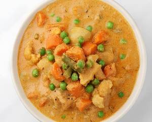 Aloo Or Gobi Mutter