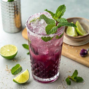 Kala Khatta Mojito