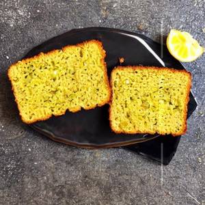 Lemon Loaf Mini (vegan)
