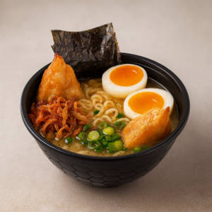 Chicken Black Pepper Ramen